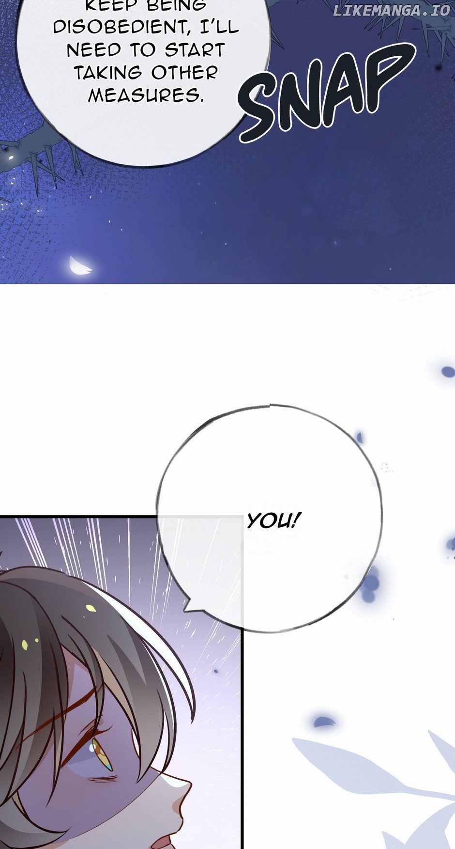 Omega Heroine Wants Her Alpha Villainess Chapter 93 - page 7