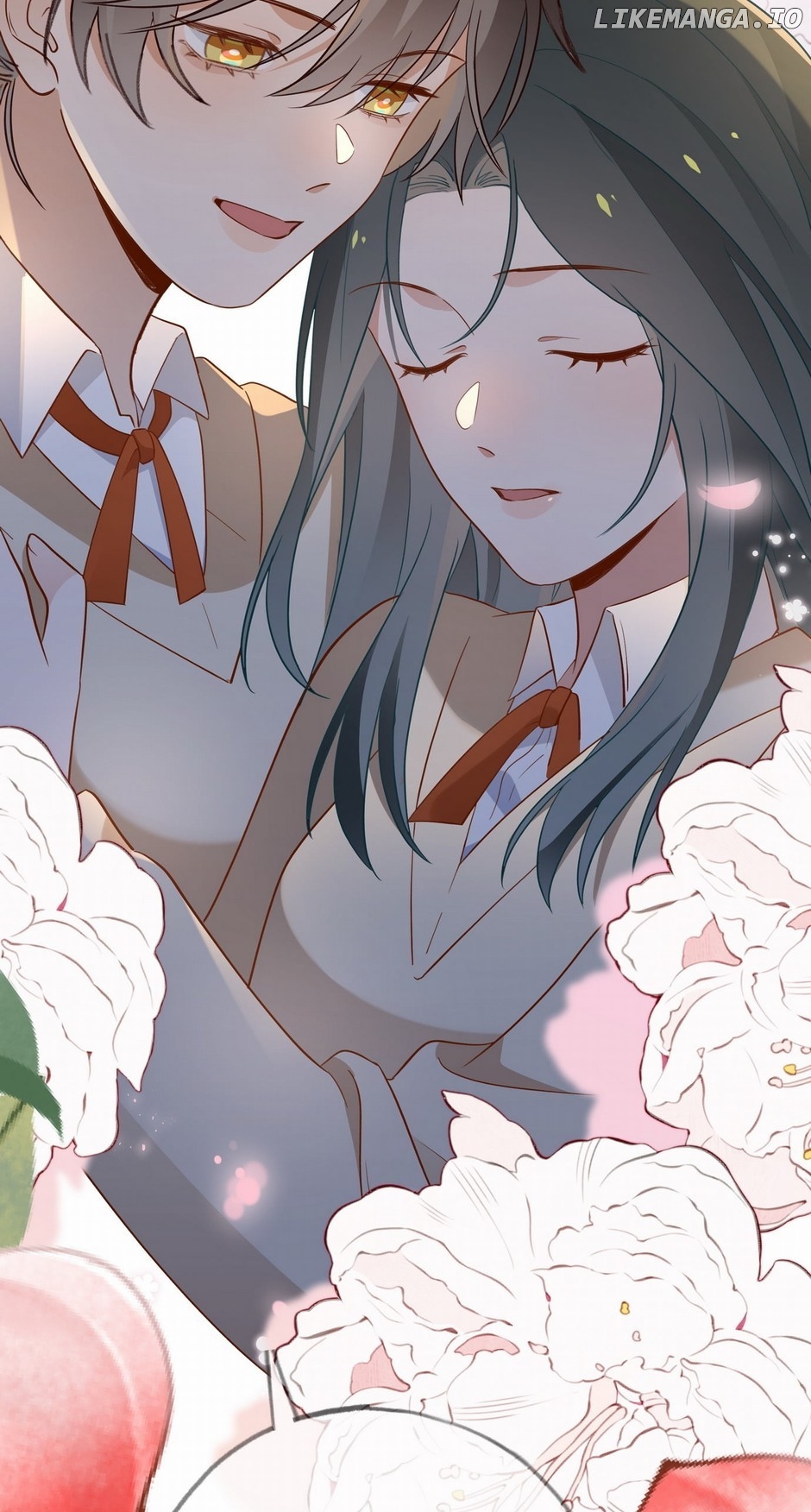 Omega Heroine Wants Her Alpha Villainess Chapter 94 - page 13
