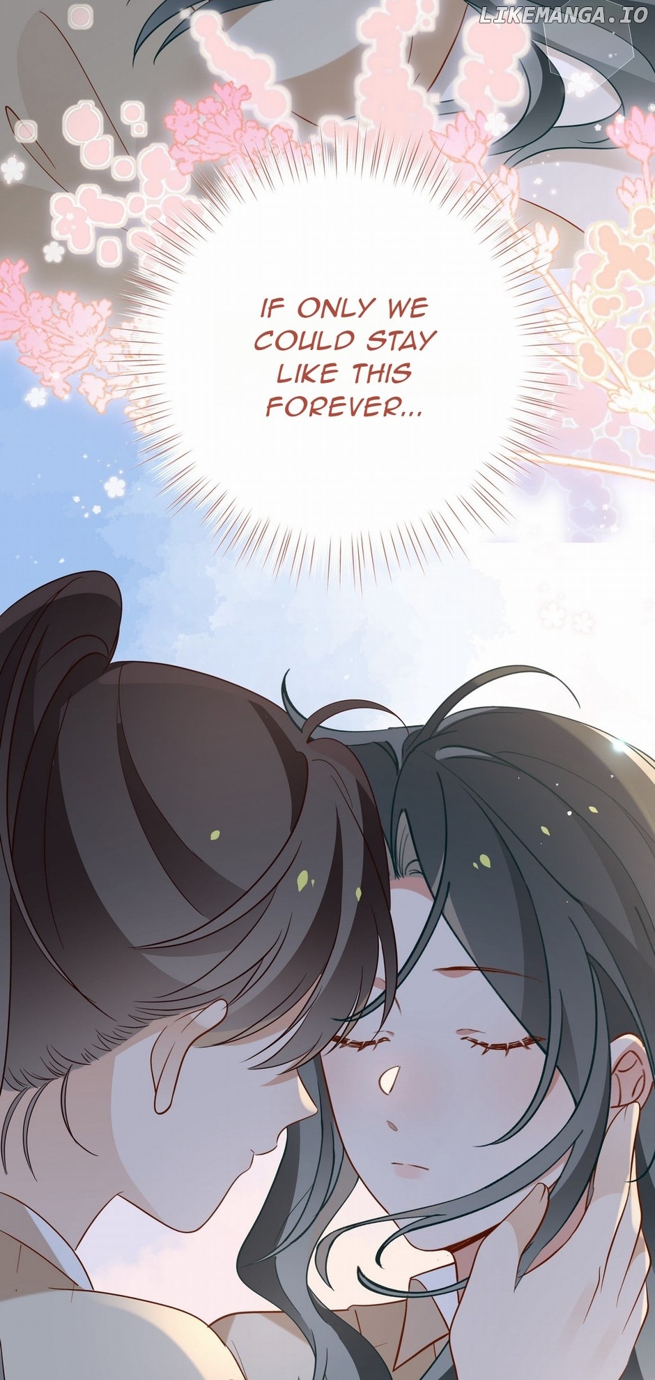 Omega Heroine Wants Her Alpha Villainess Chapter 94 - page 19