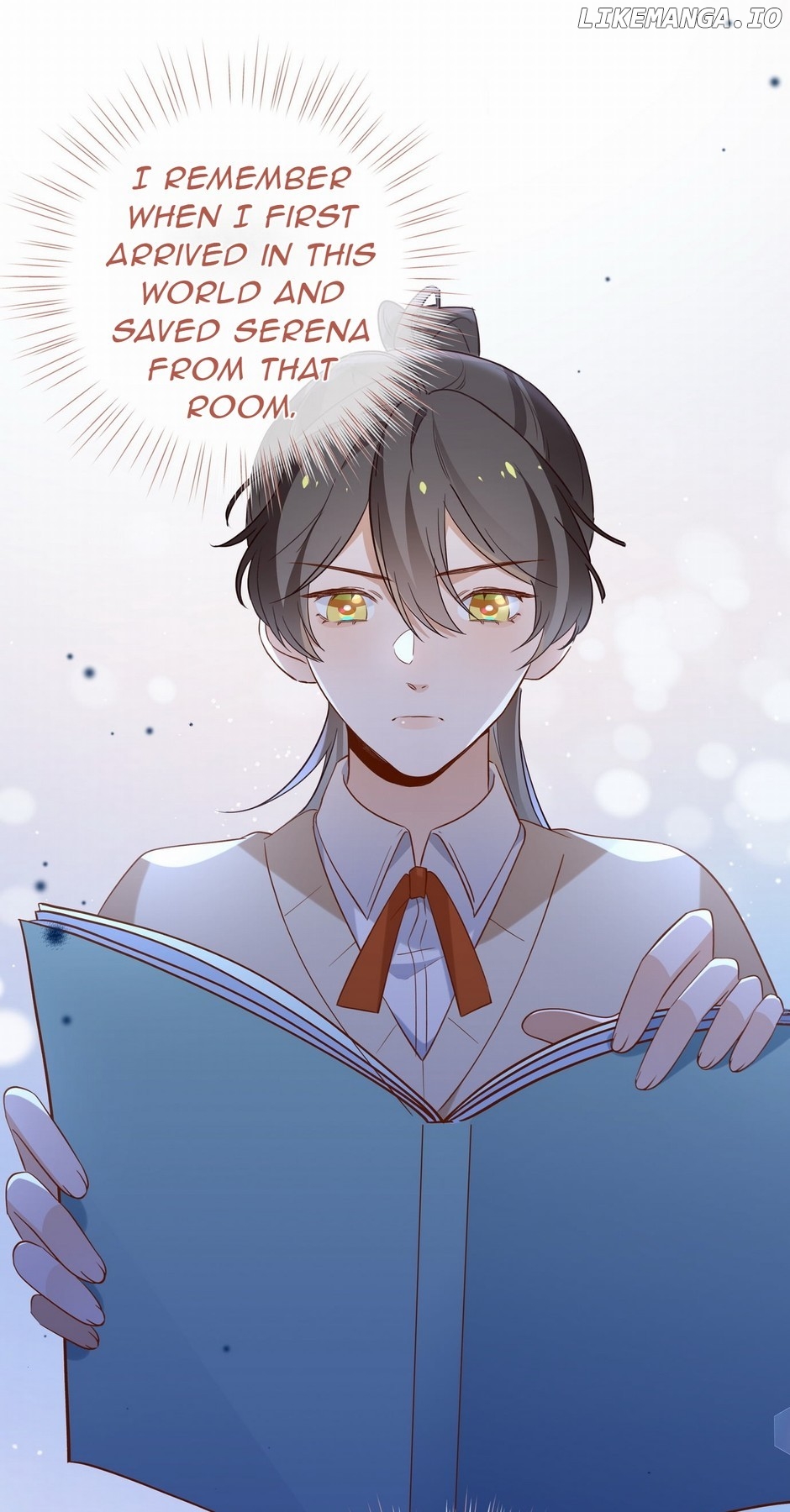 Omega Heroine Wants Her Alpha Villainess Chapter 94 - page 22