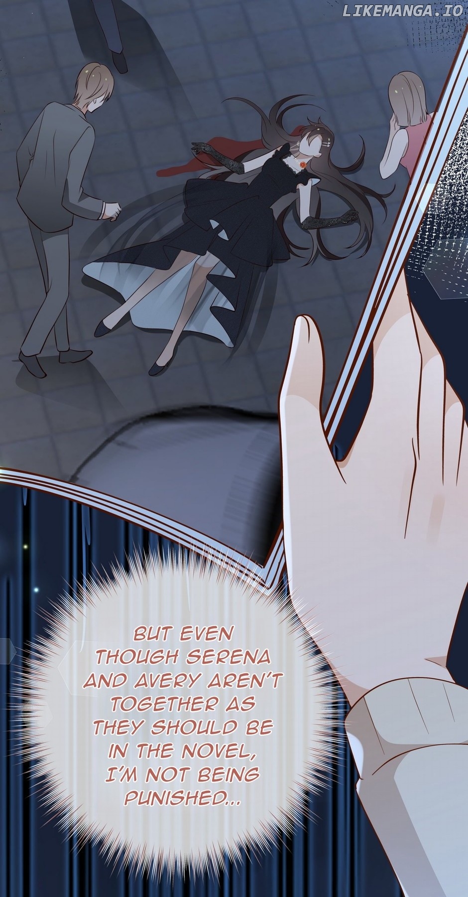 Omega Heroine Wants Her Alpha Villainess Chapter 94 - page 25