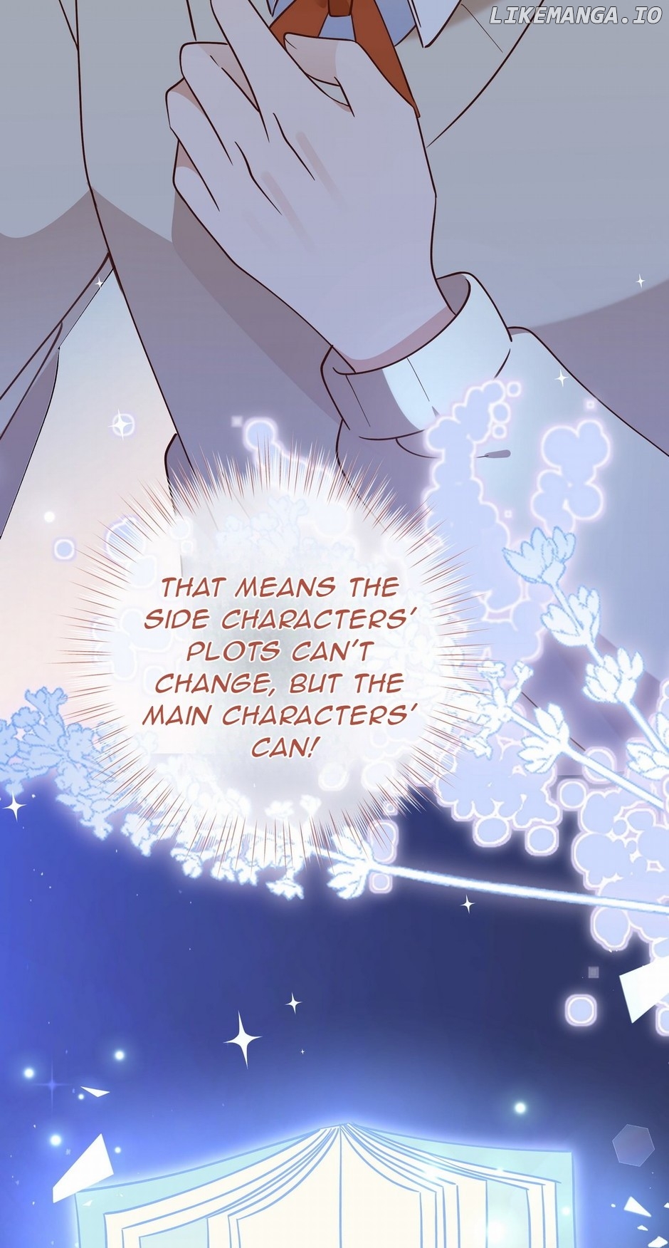 Omega Heroine Wants Her Alpha Villainess Chapter 94 - page 29