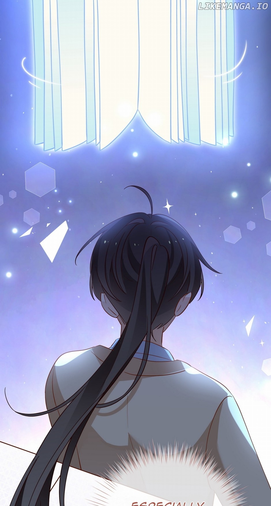 Omega Heroine Wants Her Alpha Villainess Chapter 94 - page 30