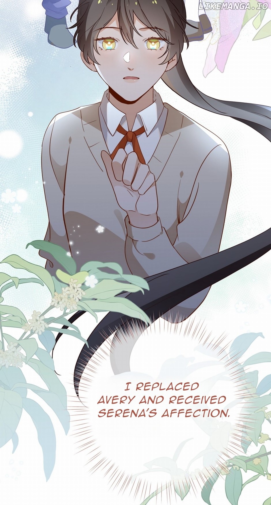 Omega Heroine Wants Her Alpha Villainess Chapter 94 - page 36