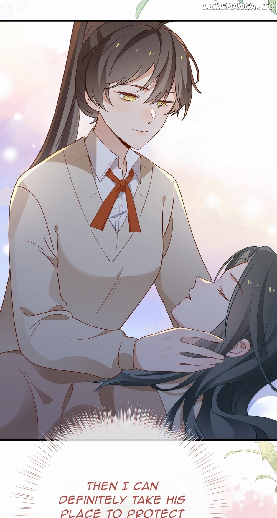 Omega Heroine Wants Her Alpha Villainess Chapter 94 - page 37