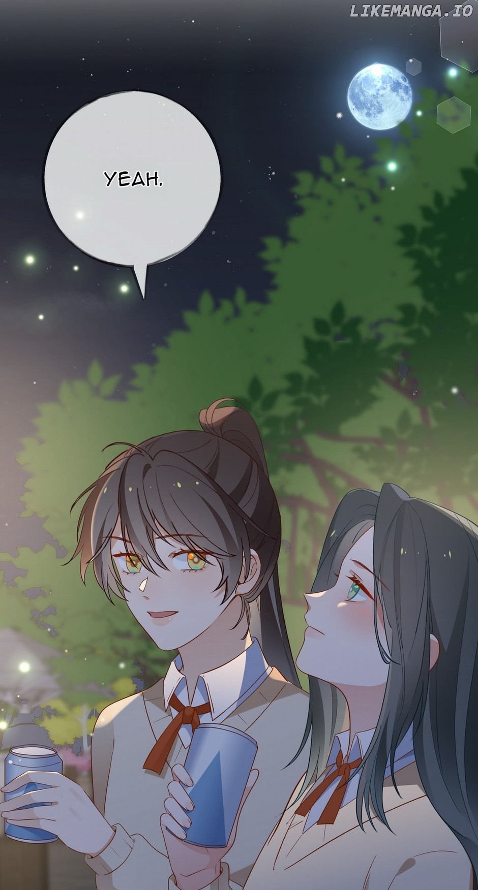 Omega Heroine Wants Her Alpha Villainess Chapter 94 - page 4