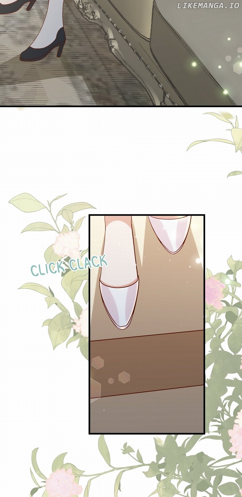 Omega Heroine Wants Her Alpha Villainess Chapter 94 - page 43