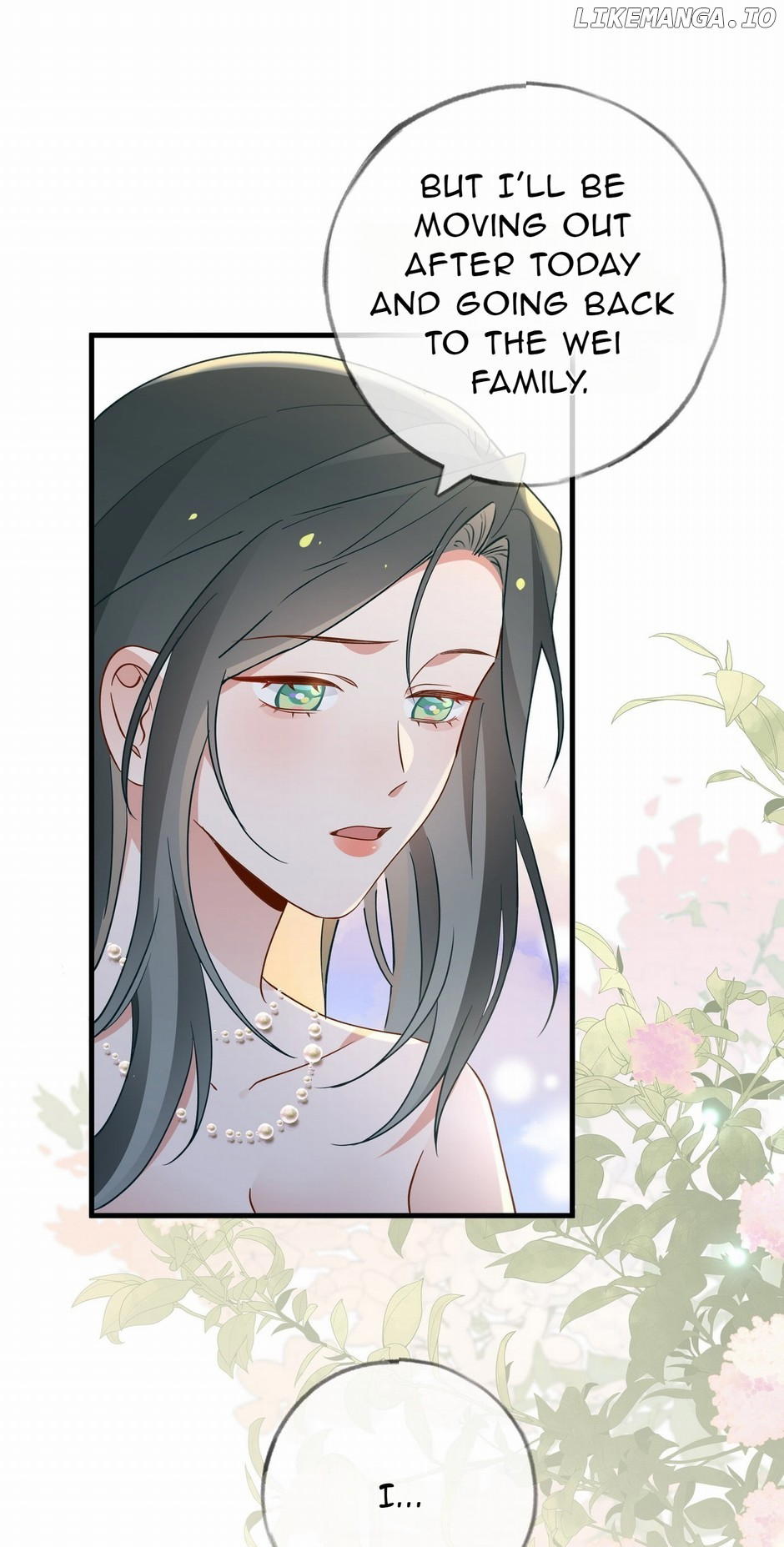 Omega Heroine Wants Her Alpha Villainess Chapter 94 - page 48