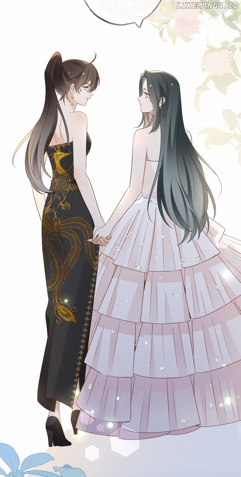 Omega Heroine Wants Her Alpha Villainess Chapter 94 - page 49