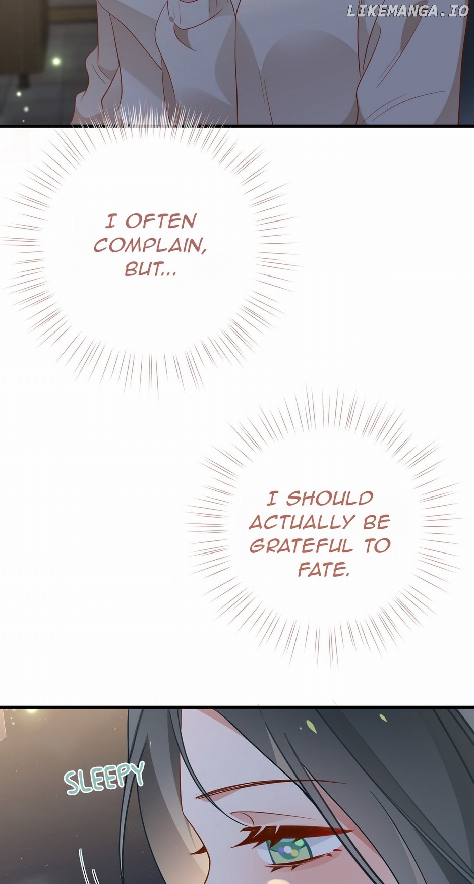 Omega Heroine Wants Her Alpha Villainess Chapter 94 - page 5