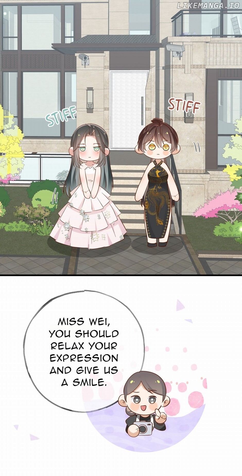 Omega Heroine Wants Her Alpha Villainess Chapter 94 - page 53