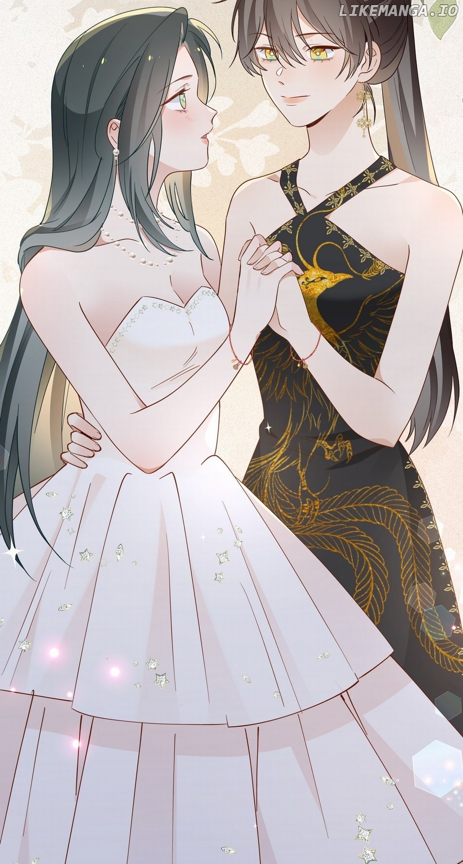 Omega Heroine Wants Her Alpha Villainess Chapter 94 - page 58