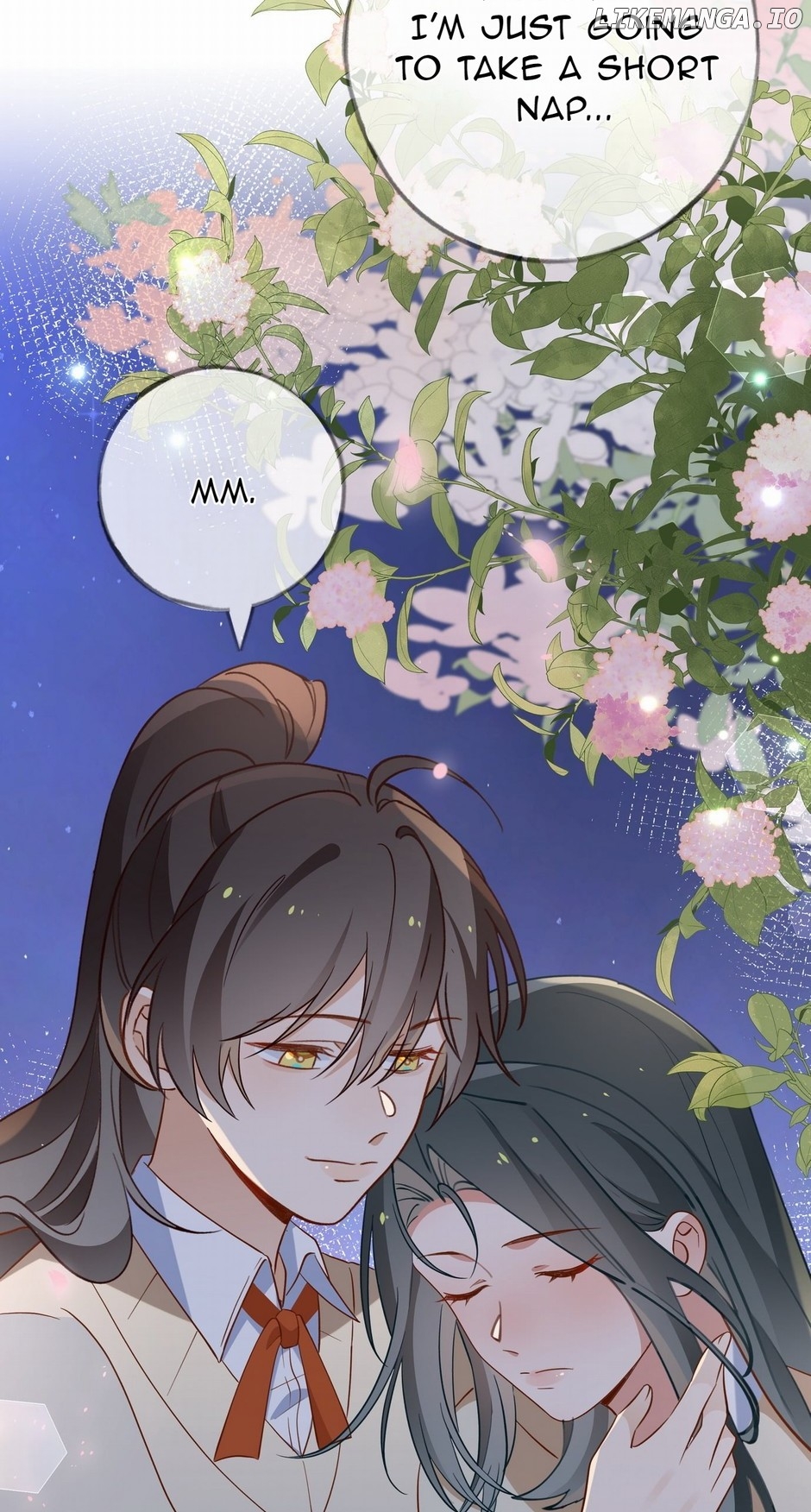 Omega Heroine Wants Her Alpha Villainess Chapter 94 - page 7