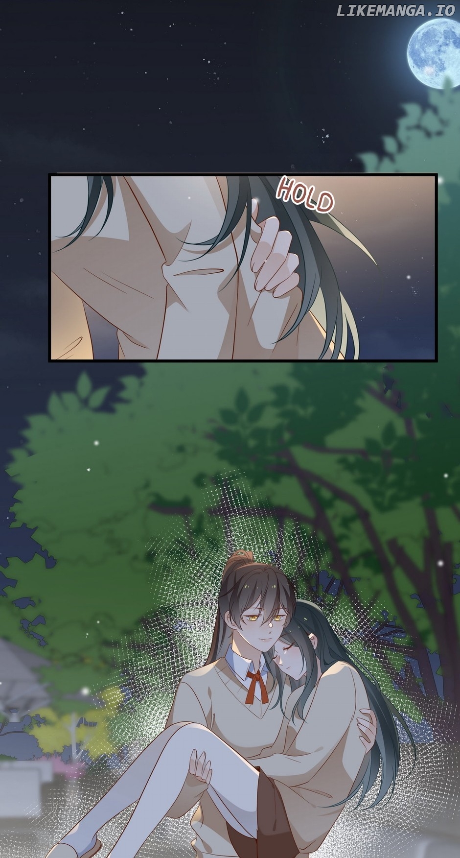 Omega Heroine Wants Her Alpha Villainess Chapter 94 - page 9