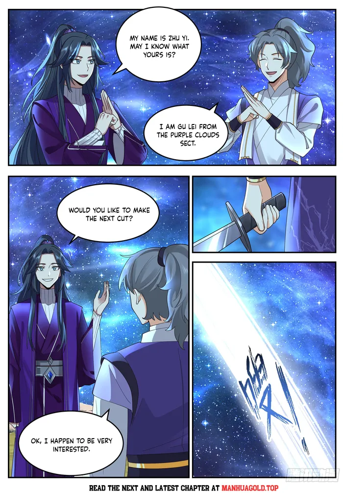 History’s Number 1 Founder Chapter 252 - page 4