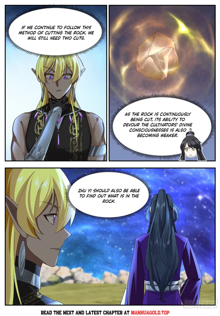 History’s Number 1 Founder Chapter 252 - page 6