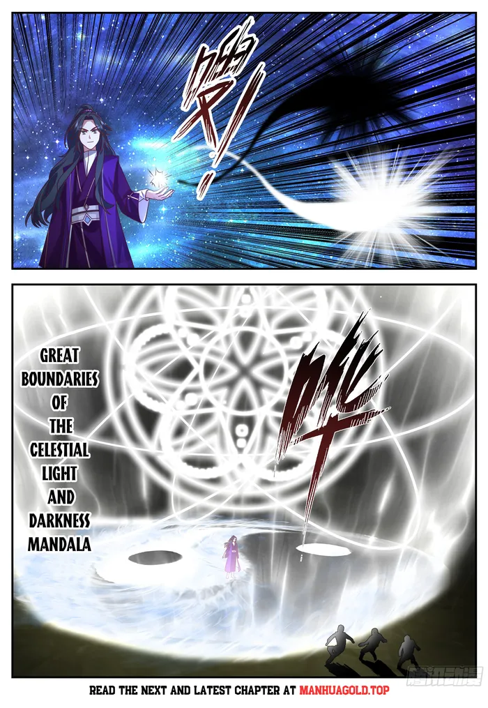 History’s Number 1 Founder Chapter 252 - page 9