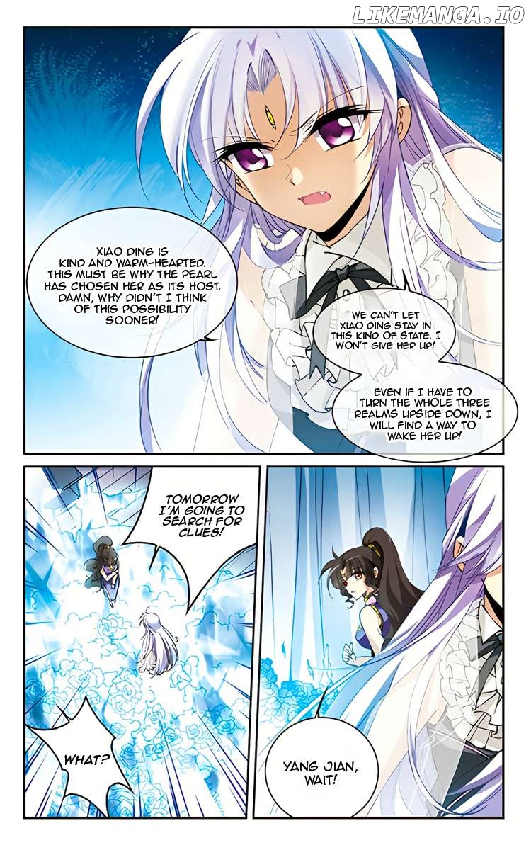 San Yan Xiao Tian Lu Chapter 215 - page 13