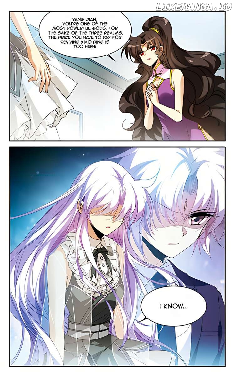 San Yan Xiao Tian Lu Chapter 215 - page 18
