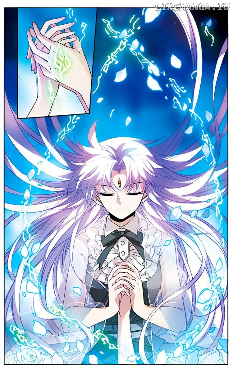 San Yan Xiao Tian Lu Chapter 215 - page 23