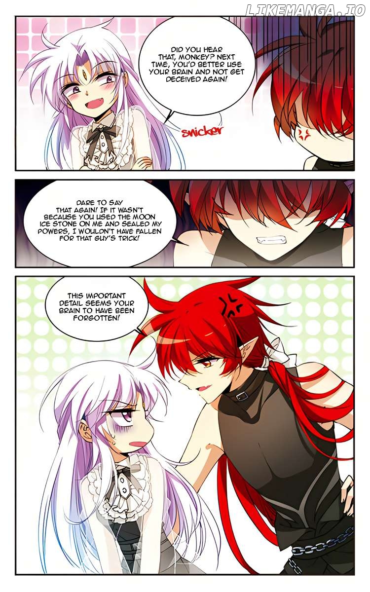 San Yan Xiao Tian Lu Chapter 215 - page 5