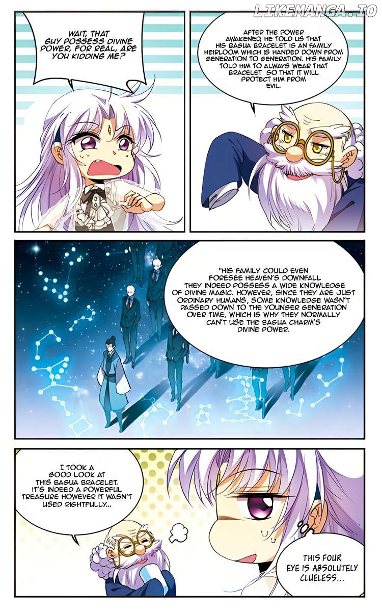San Yan Xiao Tian Lu Chapter 215 - page 7