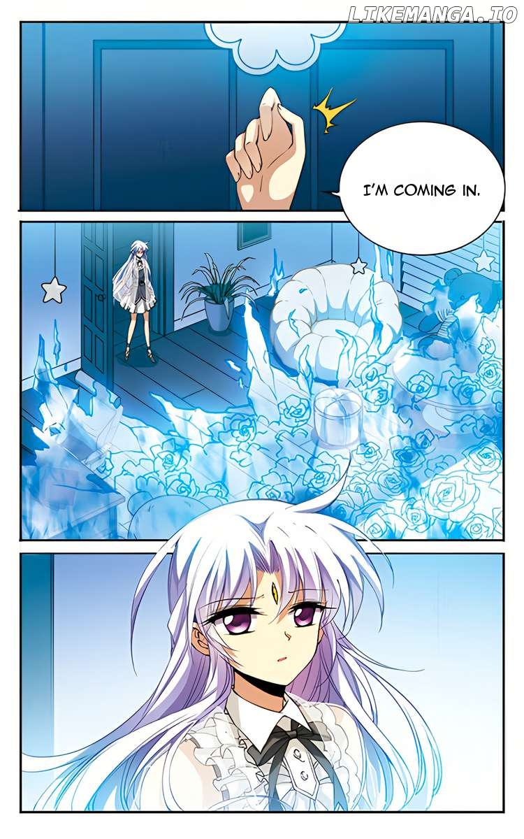 San Yan Xiao Tian Lu Chapter 215 - page 9