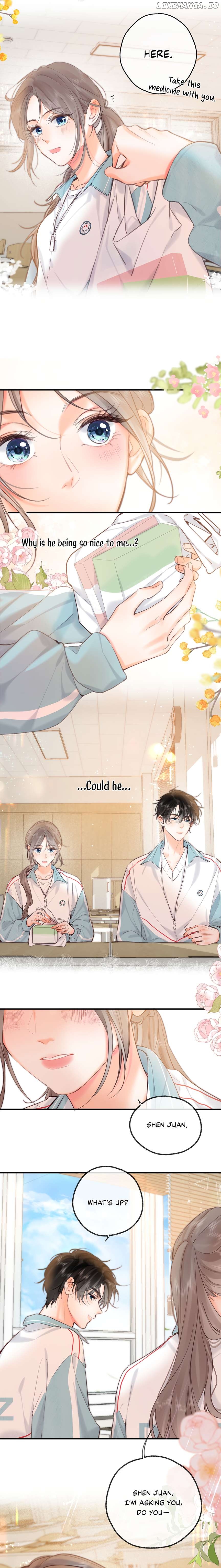 You Are My Desire Chapter 58 - page 4