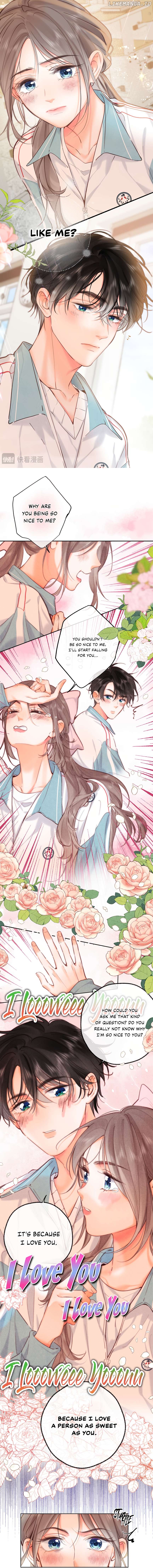You Are My Desire Chapter 58 - page 5