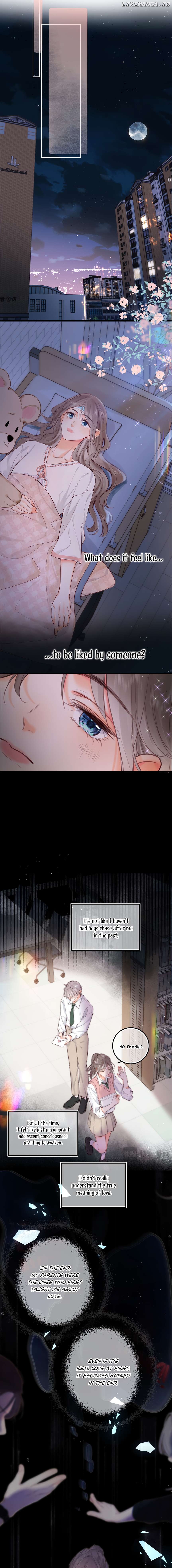You Are My Desire Chapter 58 - page 7