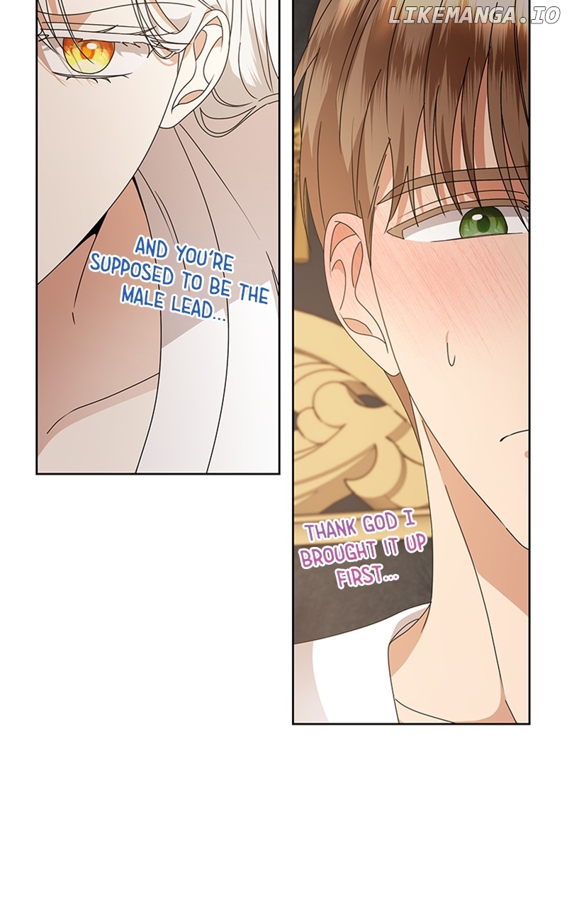 Cross My Heart and Hope to Die Chapter 39 - page 54