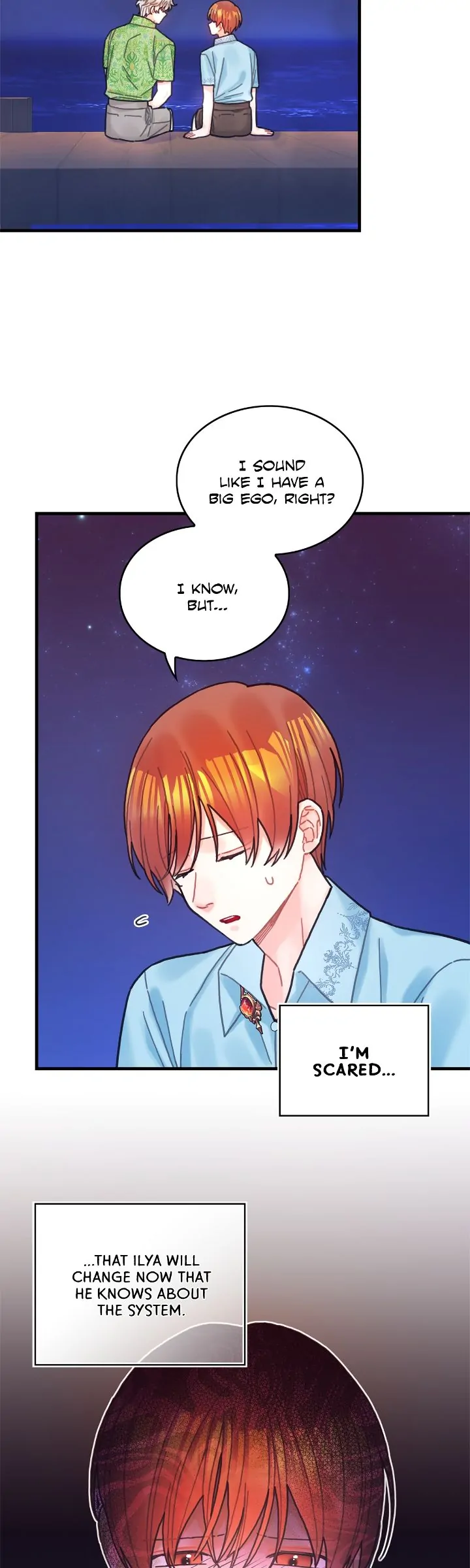 To Deny The Route Chapter 58 - page 3