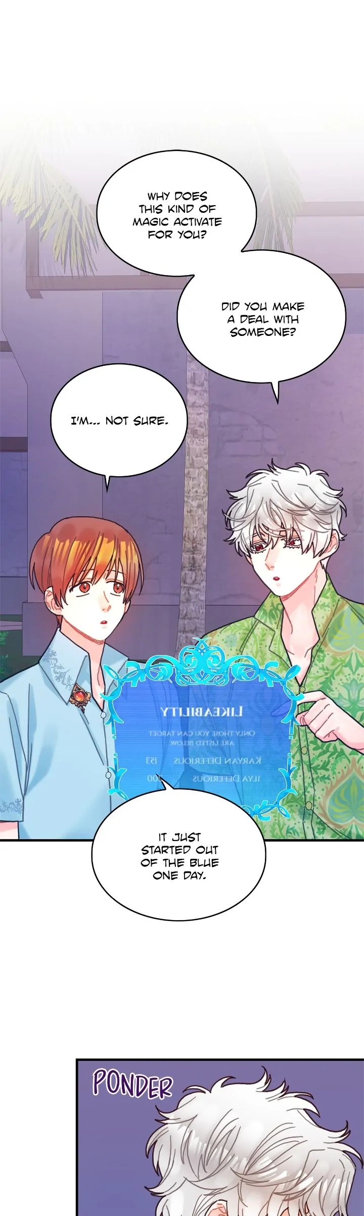 To Deny The Route Chapter 58 - page 11