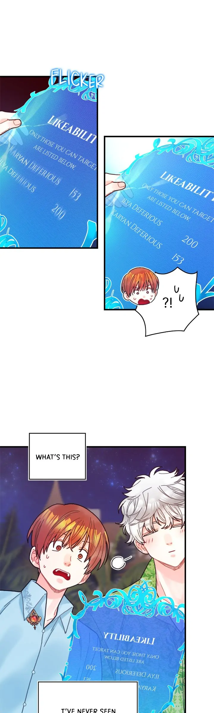 To Deny The Route Chapter 58 - page 23