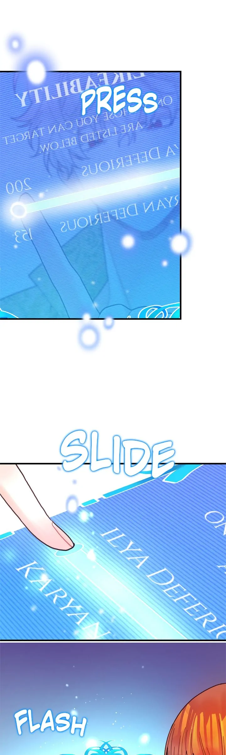 To Deny The Route Chapter 58 - page 27