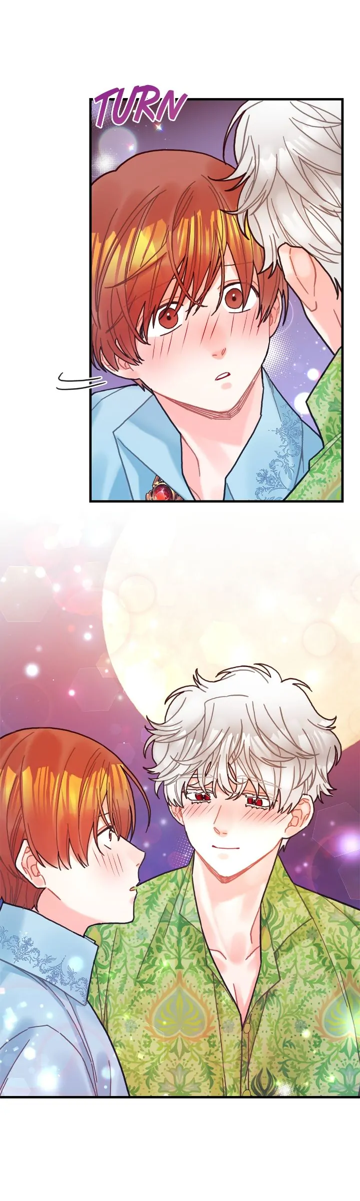 To Deny The Route Chapter 58 - page 29