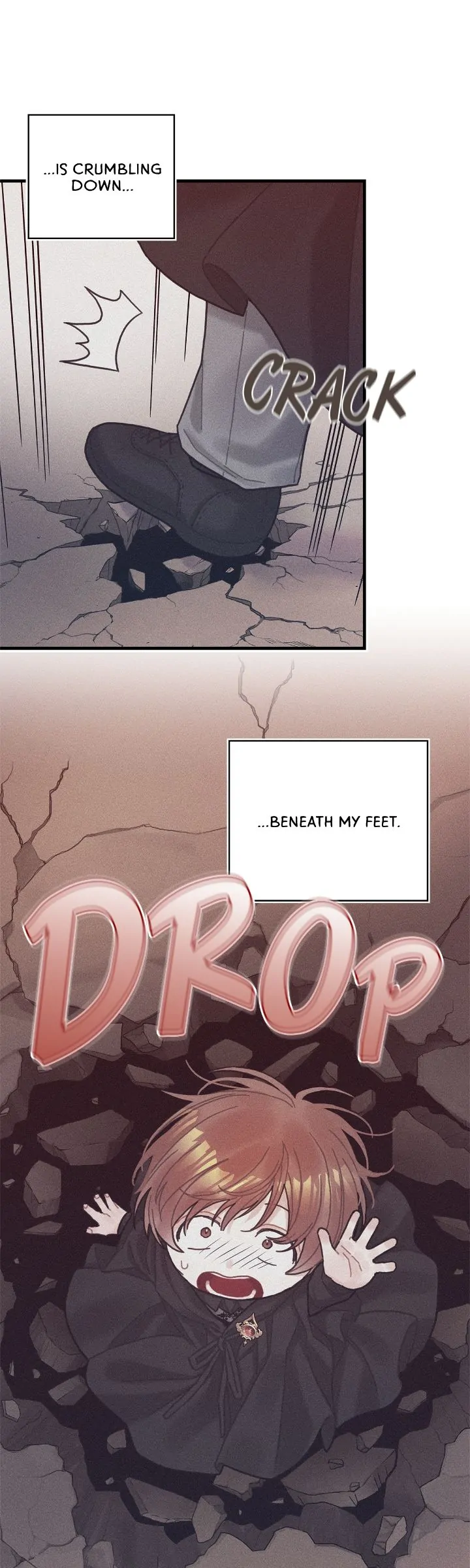 To Deny The Route Chapter 58 - page 35