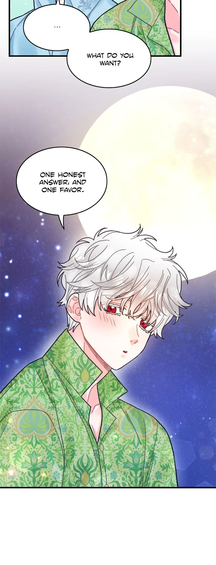 To Deny The Route Chapter 58 - page 37