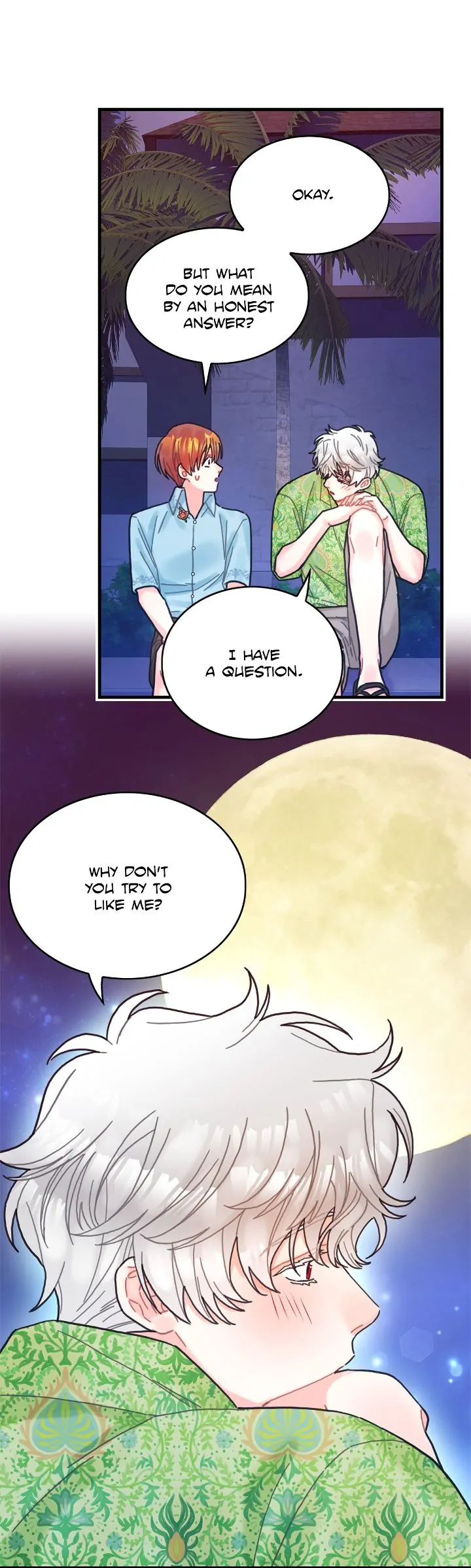 To Deny The Route Chapter 58 - page 38