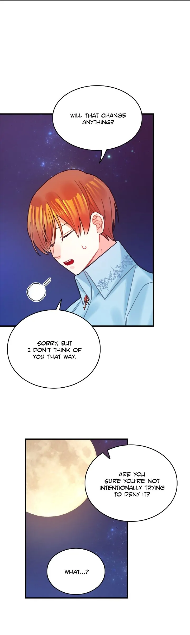 To Deny The Route Chapter 58 - page 39