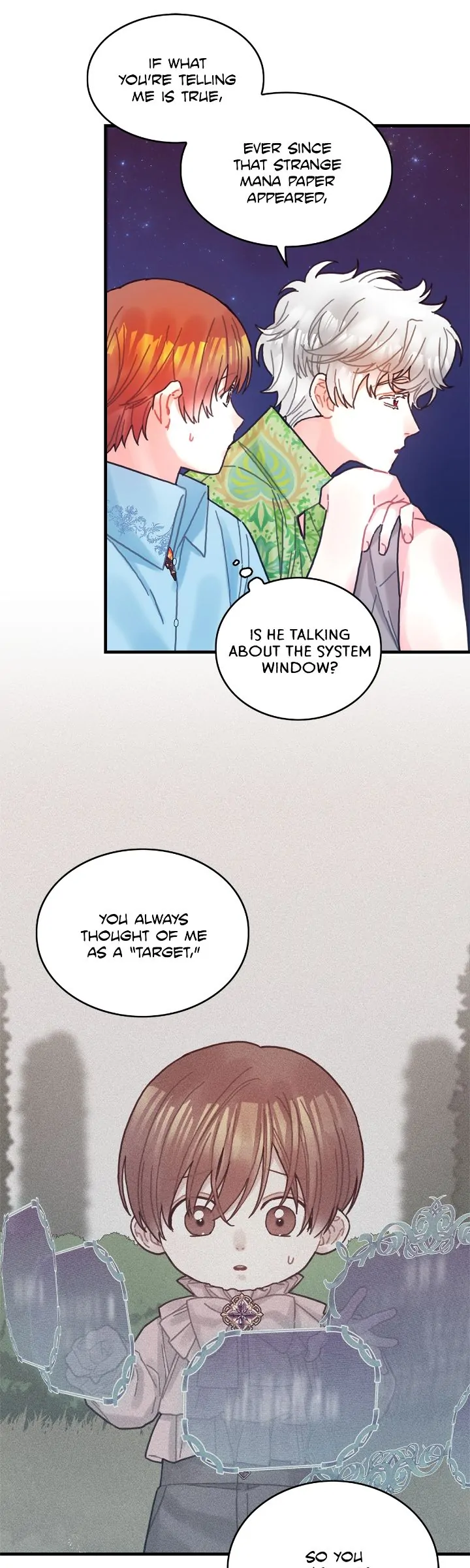 To Deny The Route Chapter 58 - page 41