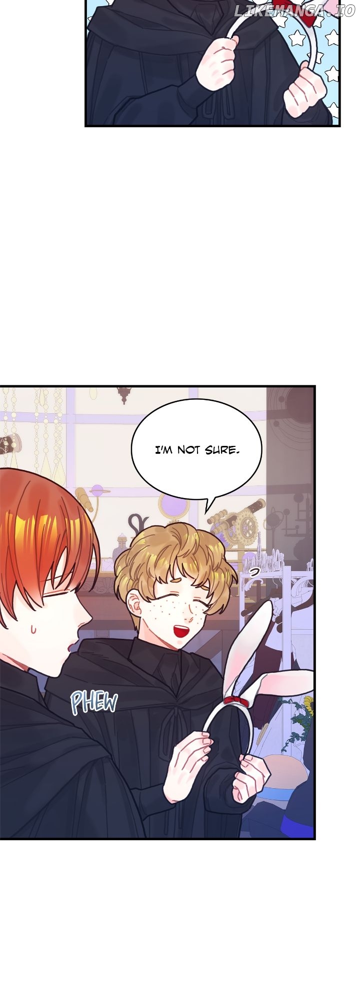 To Deny The Route Chapter 60 - page 40