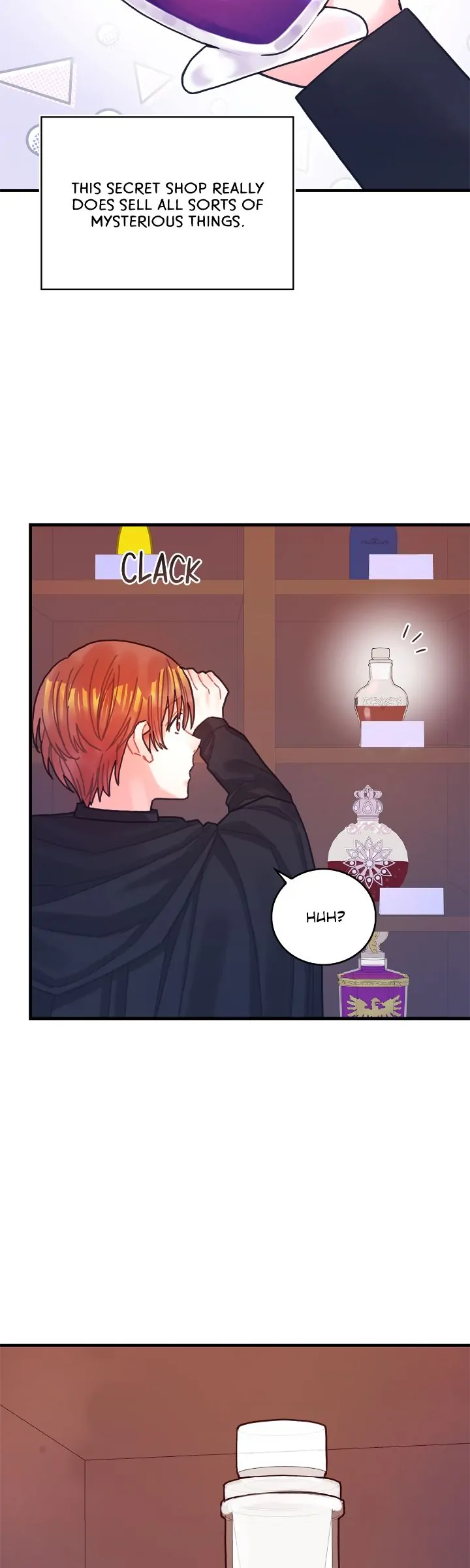 To Deny The Route Chapter 61 - page 3