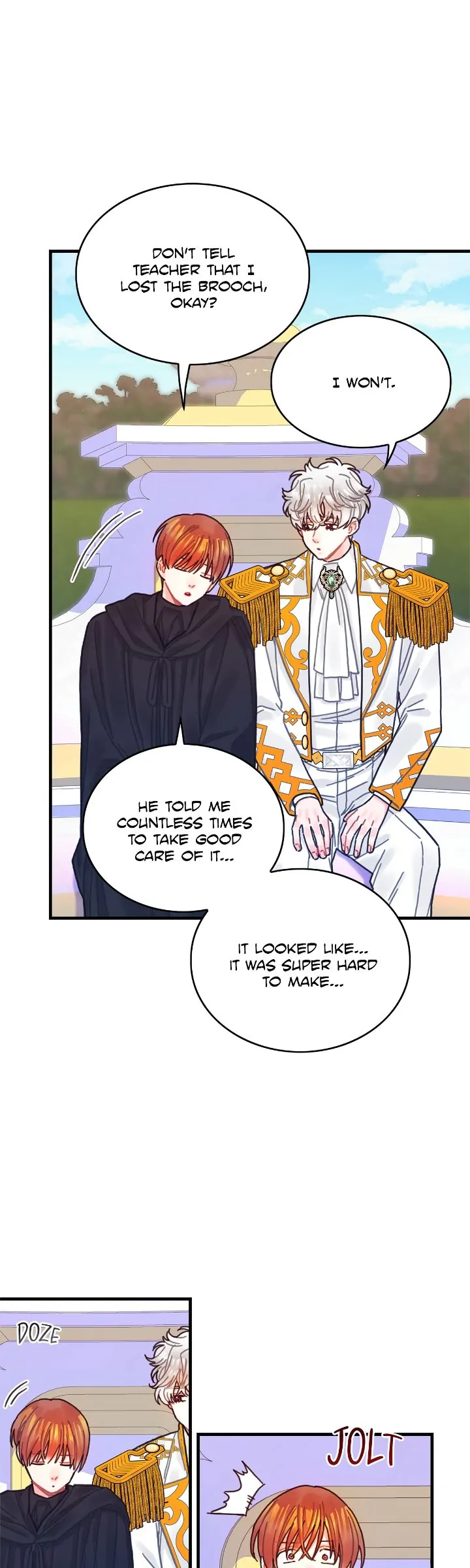 To Deny The Route Chapter 61 - page 29