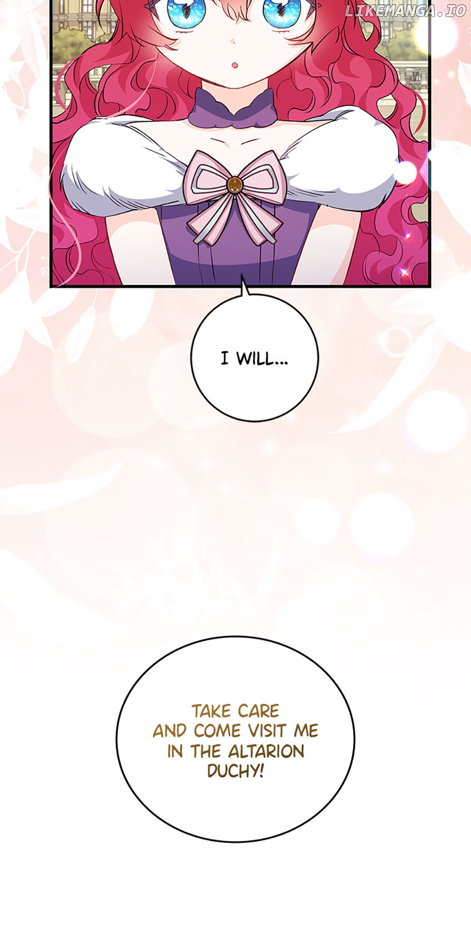 As Leticia Wishes Chapter 63 - page 5