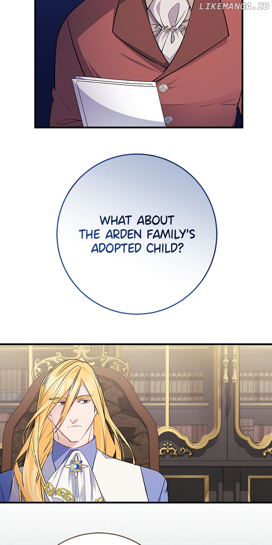 As Leticia Wishes Chapter 63 - page 32