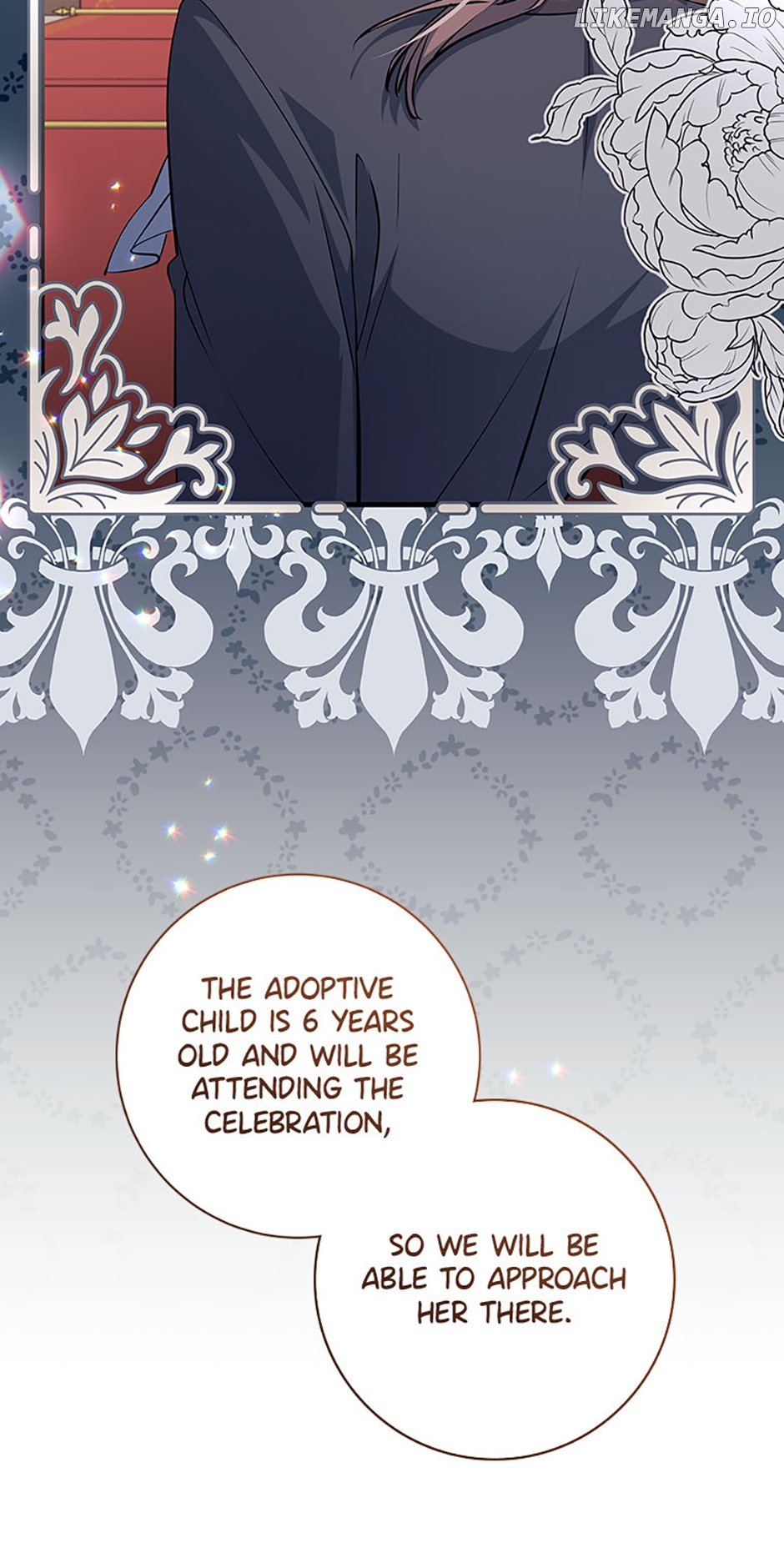As Leticia Wishes Chapter 63 - page 34
