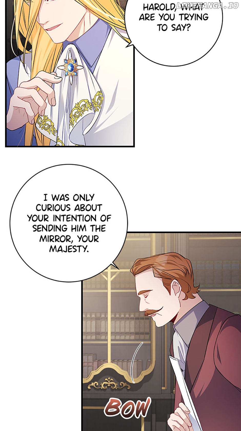 As Leticia Wishes Chapter 63 - page 42