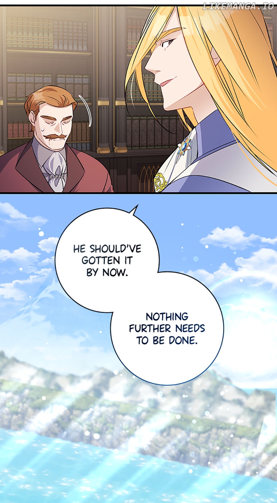 As Leticia Wishes Chapter 63 - page 59