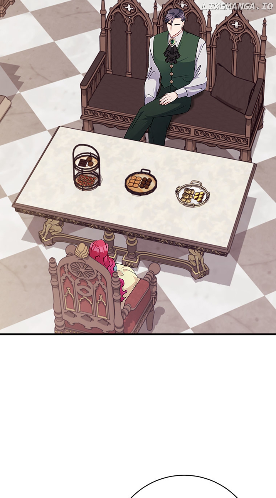 As Leticia Wishes Chapter 63 - page 62